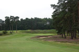 Swinley Forest 12th Fairway